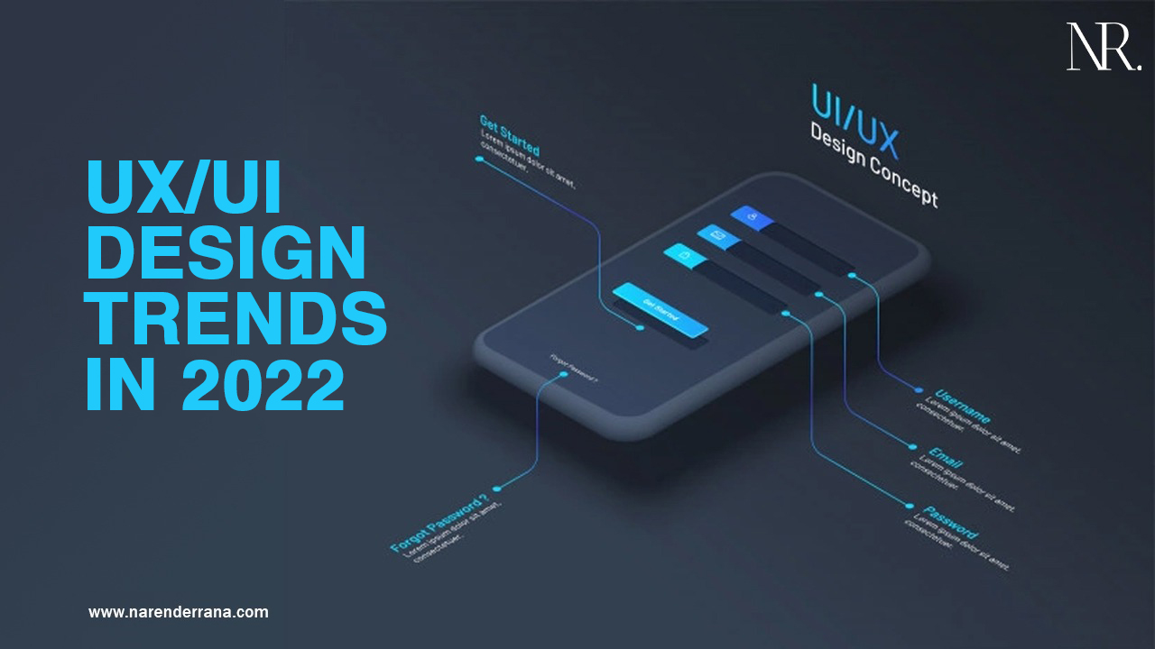 UX/UI Design Trends That You Should Know in 2021 Narender Rana
